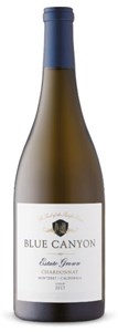 Chardonnay Blue Canyon Monterey Scheid Family Wines 2017